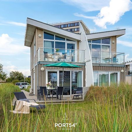 Ferienhaus Lagunenblick 41 Marina Wendtorf 外观 照片