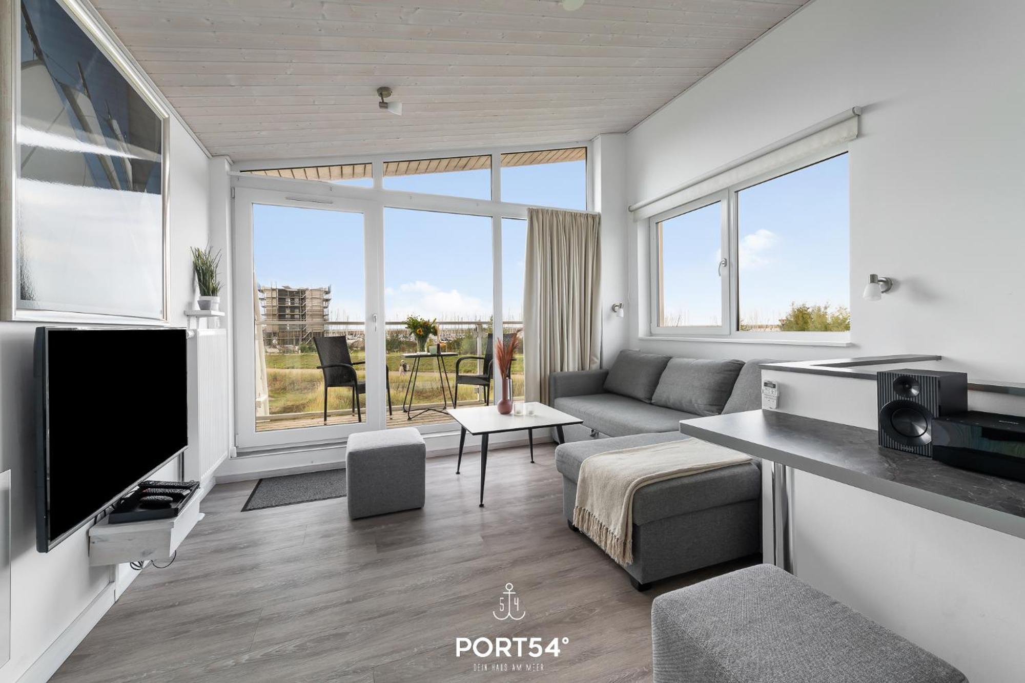 Ferienhaus Lagunenblick 41 Marina Wendtorf 外观 照片