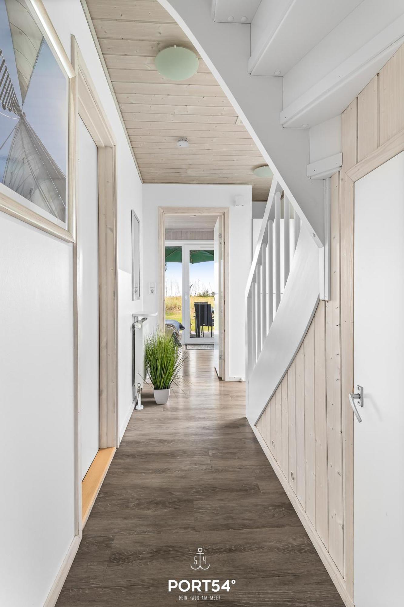 Ferienhaus Lagunenblick 41 Marina Wendtorf 外观 照片