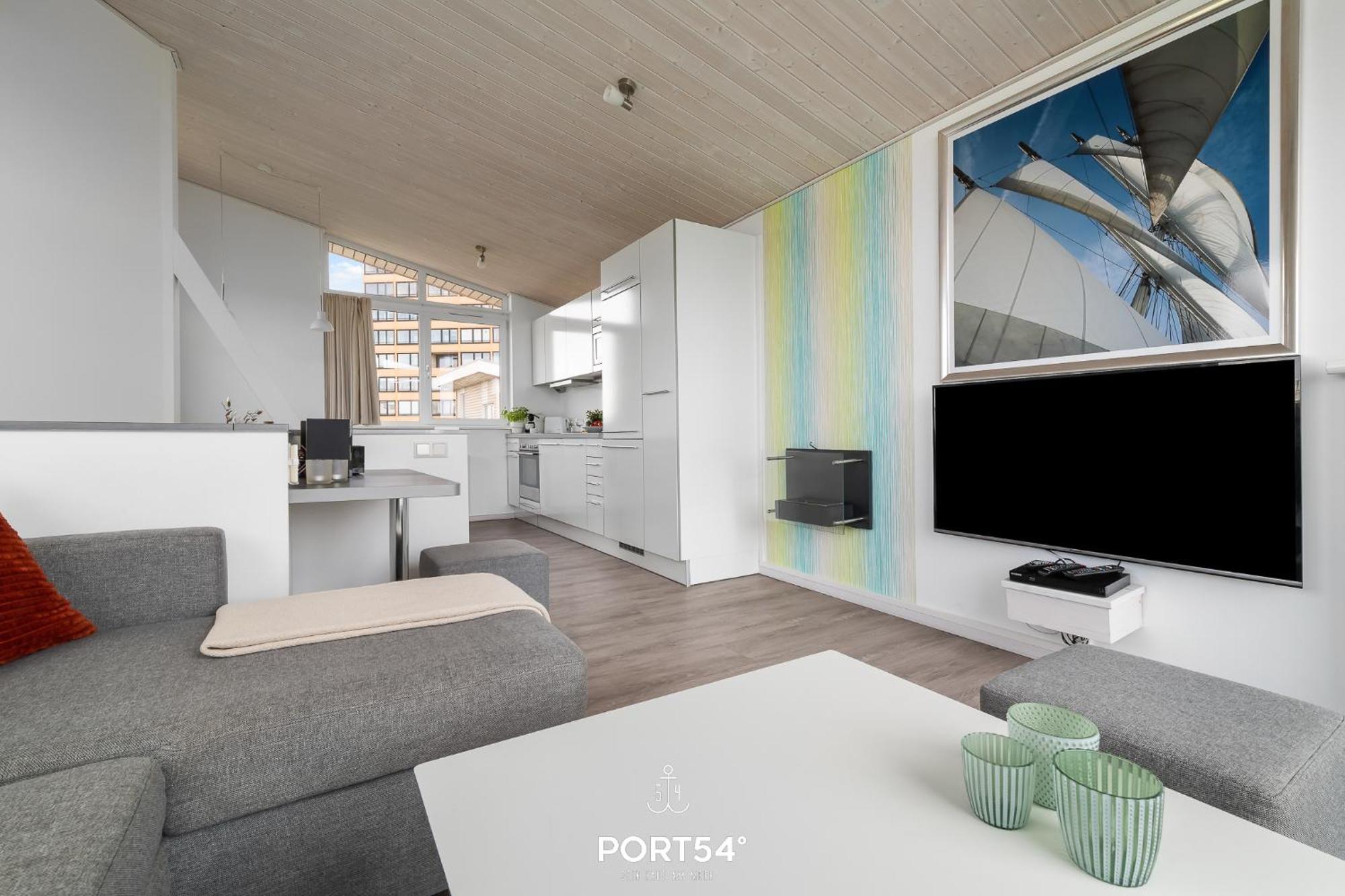 Ferienhaus Lagunenblick 41 Marina Wendtorf 外观 照片