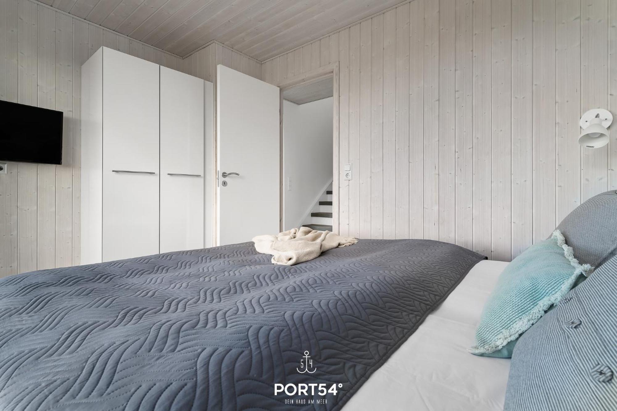 Ferienhaus Lagunenblick 41 Marina Wendtorf 外观 照片