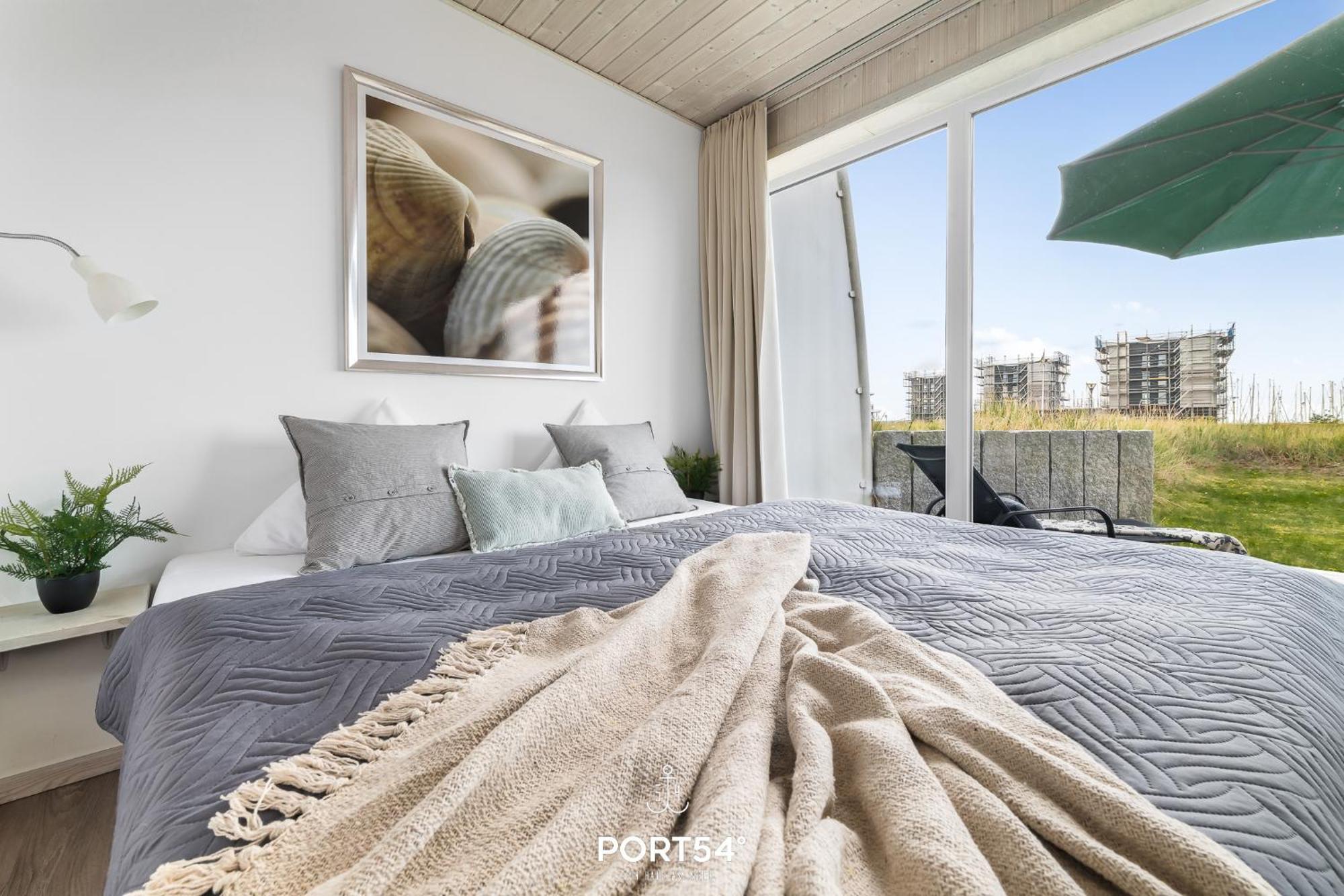 Ferienhaus Lagunenblick 41 Marina Wendtorf 外观 照片